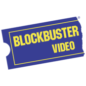 Blockbuster Video Logo