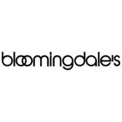 Bloomingdales Logo Black and White