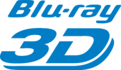 Blu-ray 3D Logo
