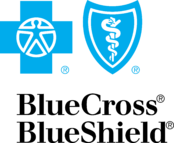 BLUE CROSS BLUE SHIELD Logo