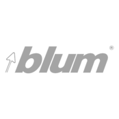 Blum Logo Black and White