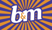 B&M Bargains Logo