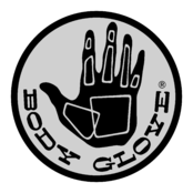 Body Glove Logo Black and White