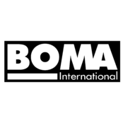 Boma International Logo Black and White