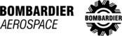 Bombardier Aerospace Logo Black and White (1)