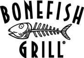 Bonefish Grill Logo Black and White