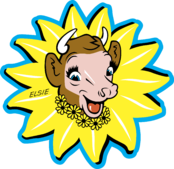 Borden Elsie Logo