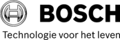 Bosch technologie voor het leven Logo Black and White