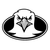 Boston College Eagles Logo Black and White (3)