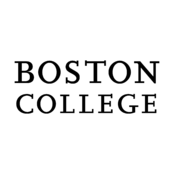 Boston College Logo Black and White (2)