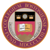 Boston College Logo