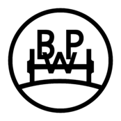 BPW Logo Black and White