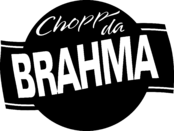 Brahma Copo Logo Black and White