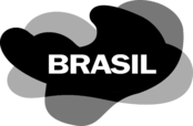 Brasil Logo Black and White