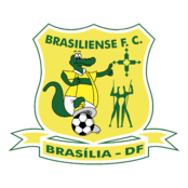 Brasiliense Futebol Clube DF Logo