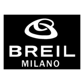 Breil Logo Black and White
