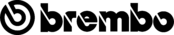 Brembo Logo Black and White