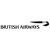 British Airways Logo Black and White (4)