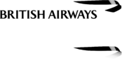 British Airways Logo Black and White (5)