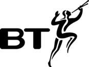 British Telecom Logo Black and White (1)