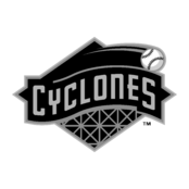 Brooklyn Cyclones Logo Black and White
