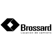 Brossard Logo Black and White