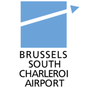 Brussels South Charleroi Airport Logo