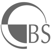 BS Logo Black and White