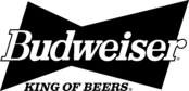 Budweiser Logo Black and White (1)