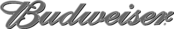 Budweiser Script Logo