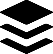 Buffer Logo Black and White
