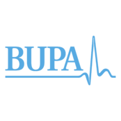 BUPA Logo