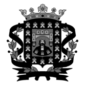 Burgos Logo Black and White