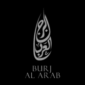 Burj Al Arab Logo Black and White