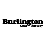 Burlington Coat Factory Logo Black and White