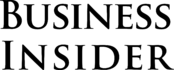 Business Insider Logo Black and White