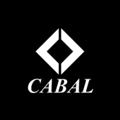 Cabal Logo Black and White