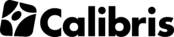 Calibris Logo Black and White