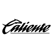 Caliente Logo Black and White
