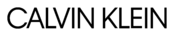 Calvin Klein Logo Black and White