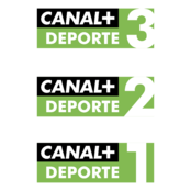 Canal+ Deporte Logo