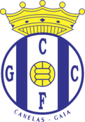 Canelas Gaia Fc Logo
