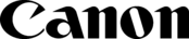 Canon Logo Black and White (1)