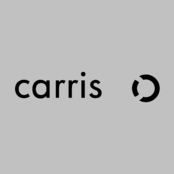 Carris Logo Black and White