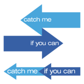 Catch Me If You Can Logo