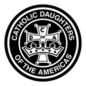 Catholic Daughters of the Americas Logo