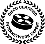 CCIE Logo Black and White