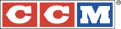 CCM HOCKEY EQUIP Logo