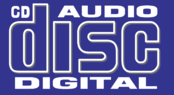 CD Digital Audio Logo