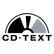 CD Text Logo